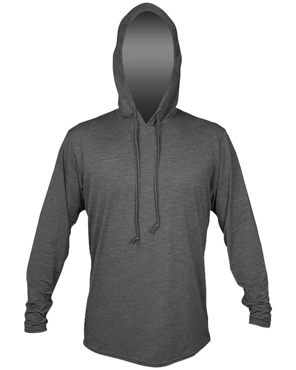 ANETIK MVLPRH8 - Low Pro Tech Hooded Long Sleeve T-Shirt