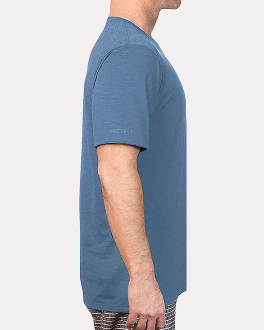 ANETIK MVLPRS8 - Camiseta Low Pro Tech