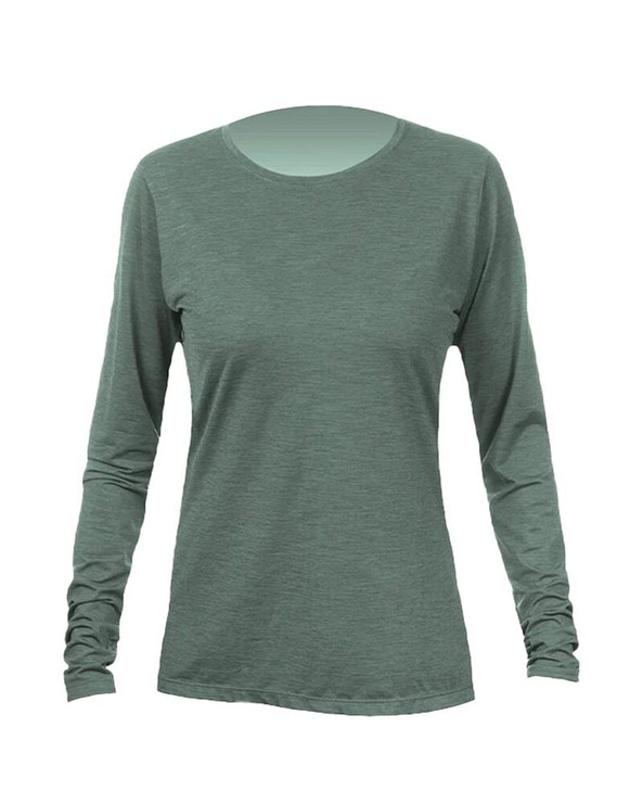 ANETIK WSBRZL0 - Women's Breeze Tech Long Sleeve T-Shirt
