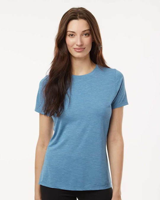 ANETIK WSBRZS0 - Women's Breeze Tech T-Shirt