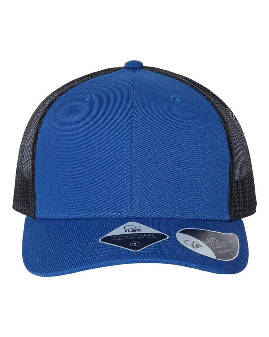 ATLANTIS HEADWEAR BRYCE - Gorra Trucker Sostenible