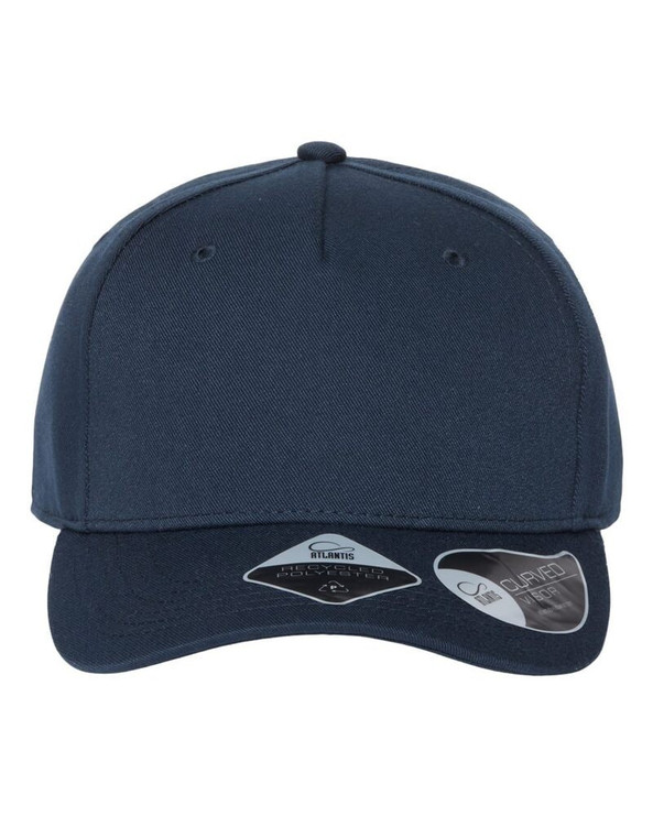 Atlantis Headwear FIJI - Sustainable Five-Panel Cap