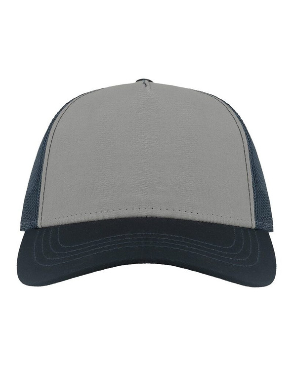 Atlantis Headwear RAPPER - Sustainable Canvas Cap