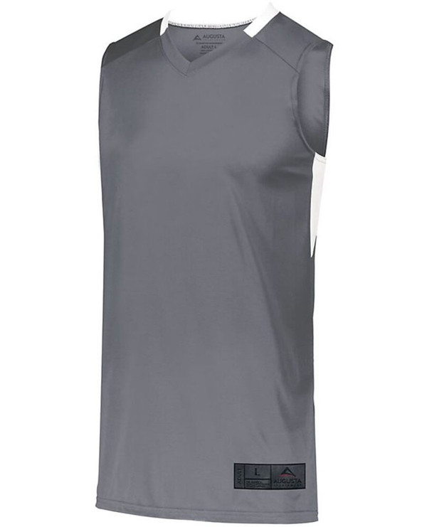 Augusta Sportswear 1730 - Step-Back Basketball Jersey