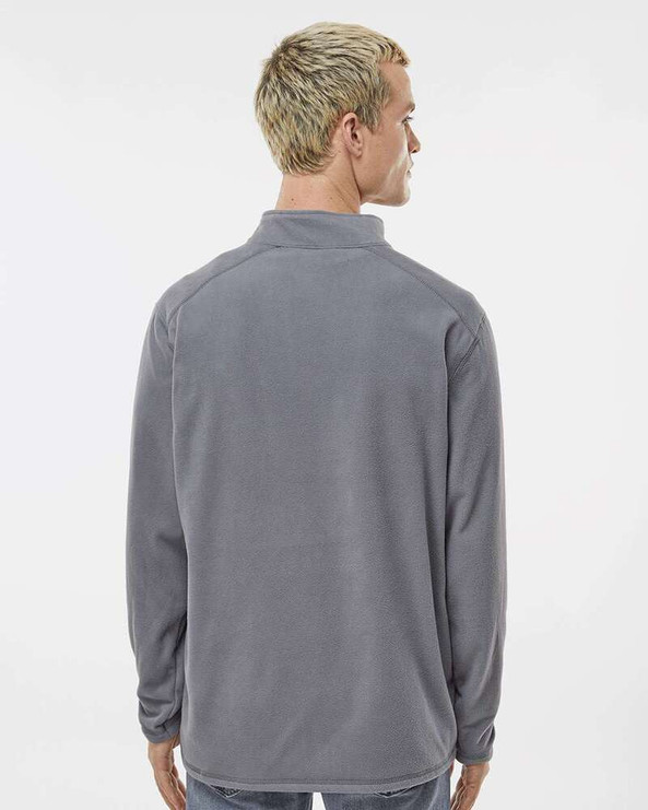 Augusta Sportswear 6863 - Eco Revive™ Micro-Lite Fleece Quarter-Zip Pullover