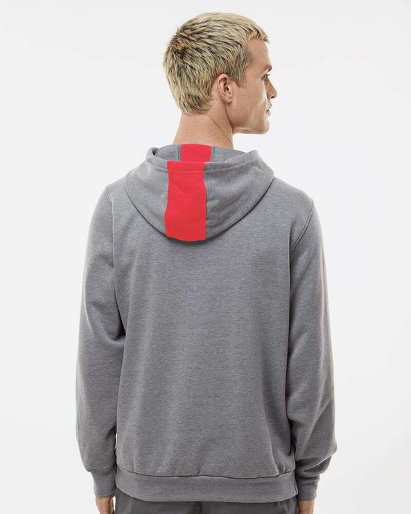 Augusta Sportswear 6865 - Eco Revive™ Three-Season Triblend Fleece Hooded Sweatshirt