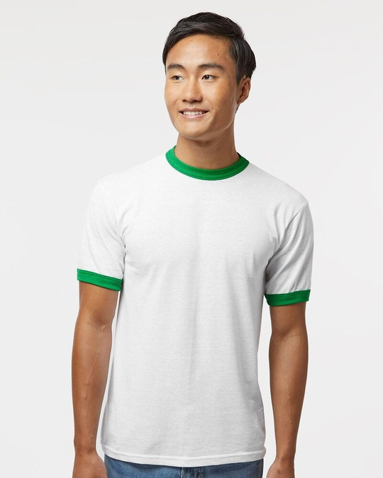 Augusta Sportswear 710 - Ringer T Shirt