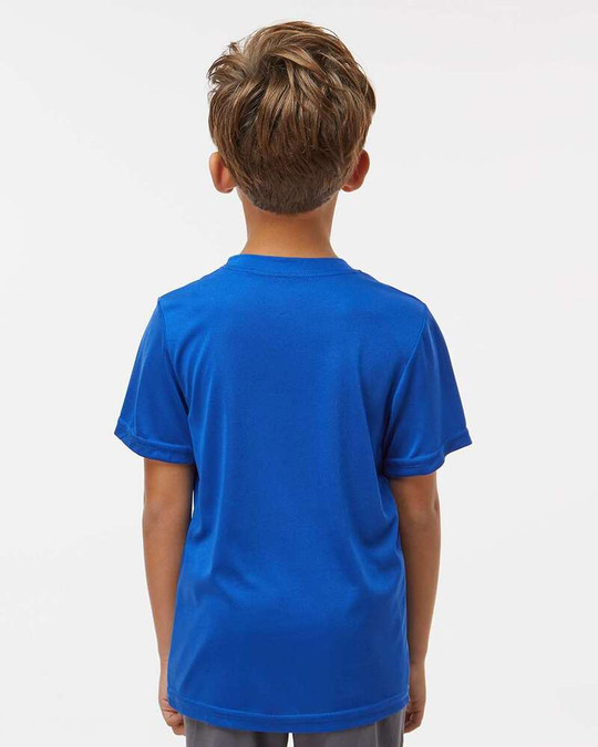 Augusta Sportswear 791 - Youth Wicking T Shirt