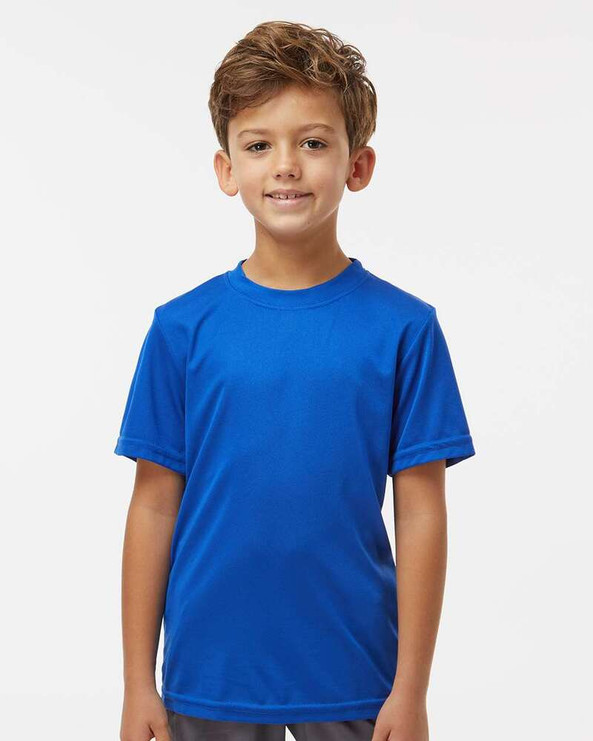 Augusta Sportswear 791 - Youth Wicking T Shirt