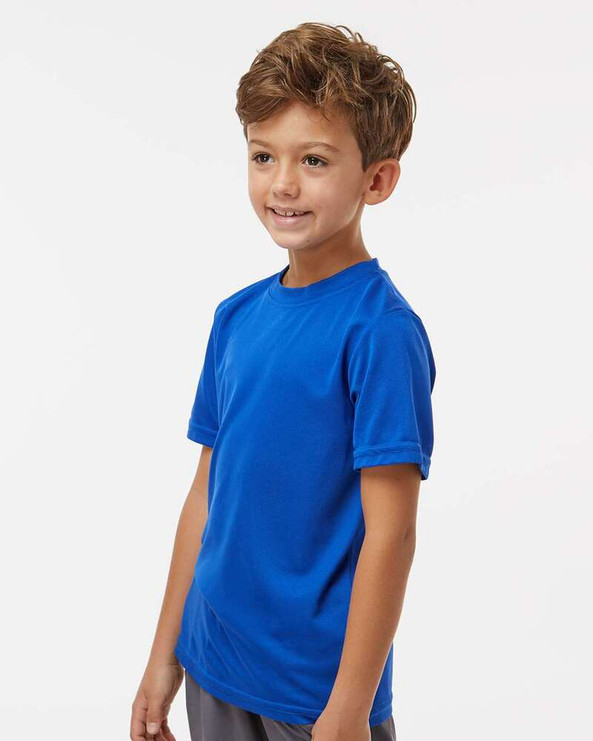 Augusta Sportswear 791 - Youth Wicking T Shirt