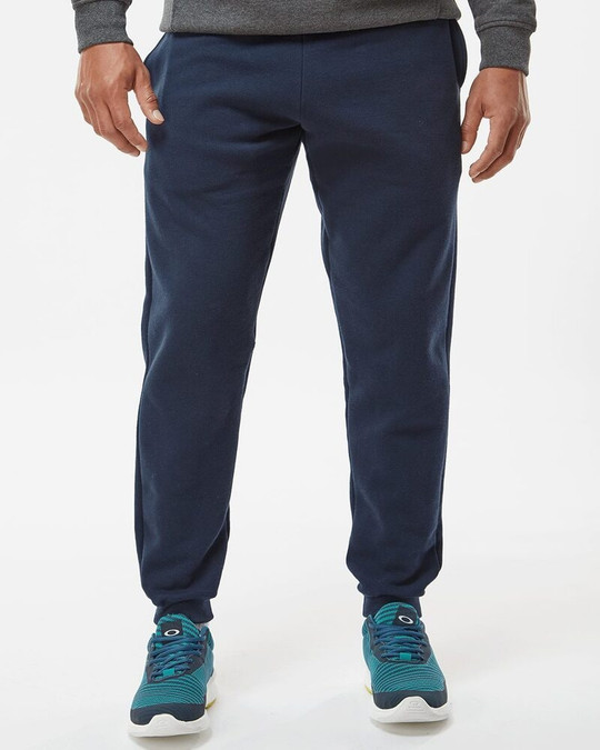 Badger 1215 - Pantalones Deportivos de Lana Athletic Joggers