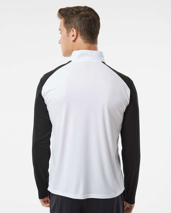 Badger 4231 - Breakout Quarter-Zip Pullover