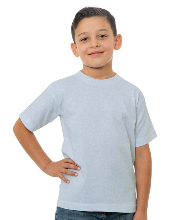 Bayside 4100 - USA-Made Youth T-Shirt