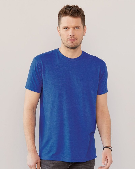 Bayside 5710 - Camiseta Unisex Triblend