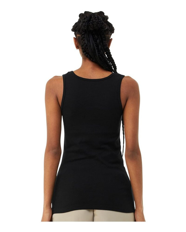 Bella+Canvas 1081 - Women's Micro Rib Tank