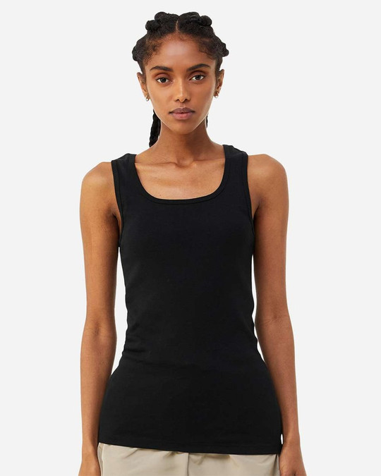 Bella+Canvas 1081 - Women's Micro Rib Tank