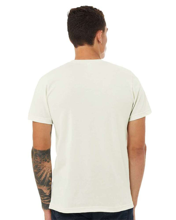 Bella+Canvas 3001 - Unisex Short Sleeve Jersey T-Shirt