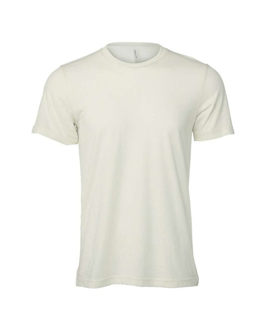 Bella+Canvas 3001 - Unisex Short Sleeve Jersey T-Shirt