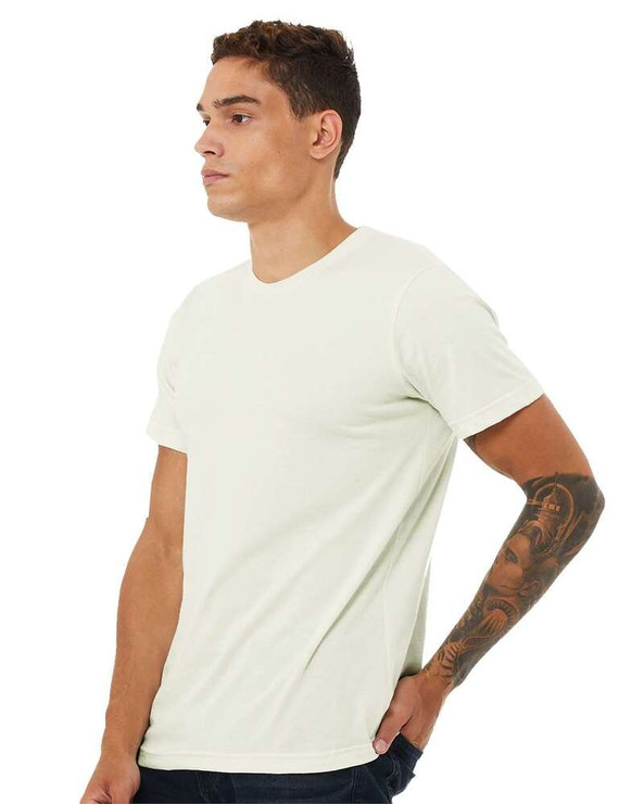 Bella+Canvas 3001 - Unisex Short Sleeve Jersey T-Shirt