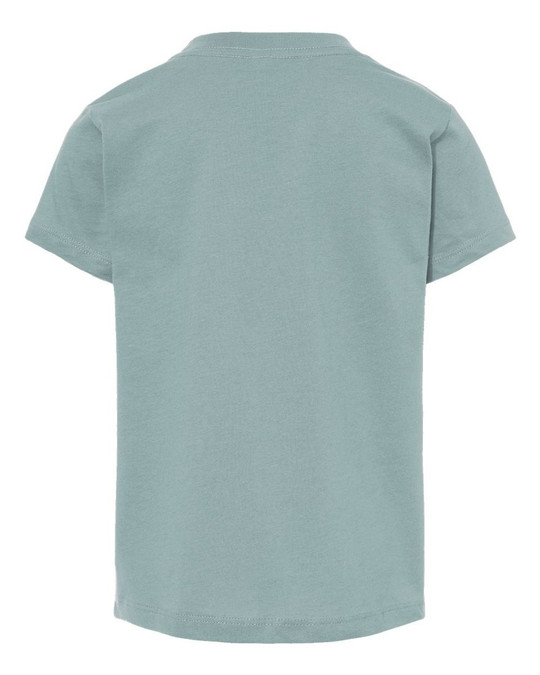 Bella+Canvas 3001T - Camiseta de Jersey para Niños Pequeños