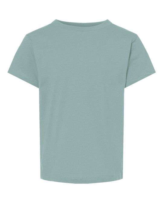 Bella+Canvas 3001T - Camiseta de Jersey para Niños Pequeños
