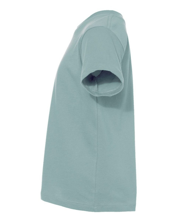 Bella+Canvas 3001T - Camiseta de Jersey para Niños Pequeños