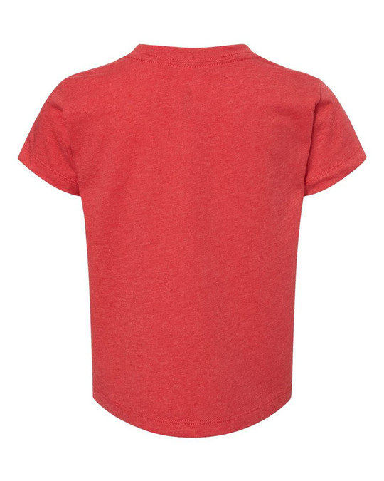 Bella+Canvas 3001T - Camiseta de Jersey para Niños Pequeños