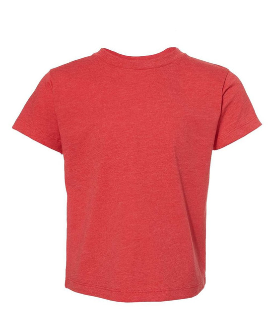 Bella+Canvas 3001T - Camiseta de Jersey para Niños Pequeños