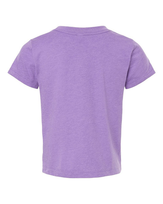 Bella+Canvas 3001T - Camiseta de Jersey para Niños Pequeños