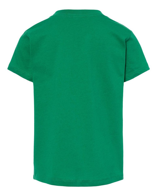 Bella+Canvas 3001T - Camiseta de Jersey para Niños Pequeños