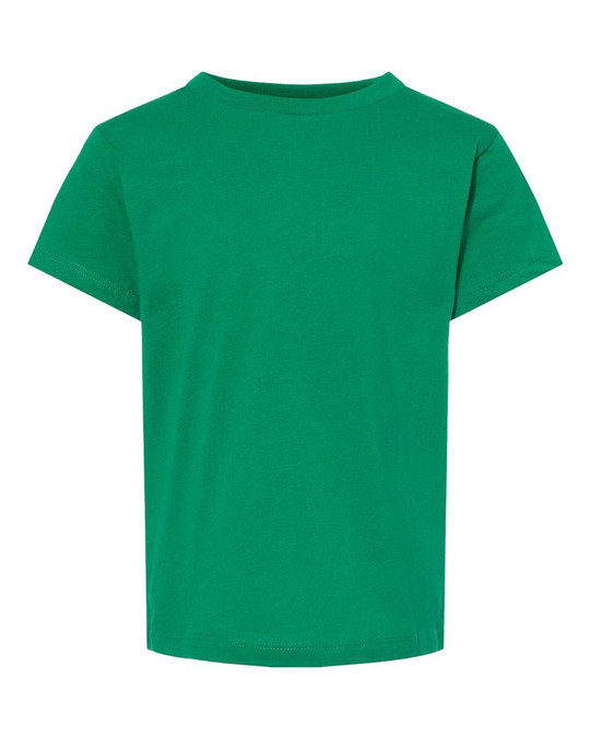 Bella+Canvas 3001T - Camiseta de Jersey para Niños Pequeños