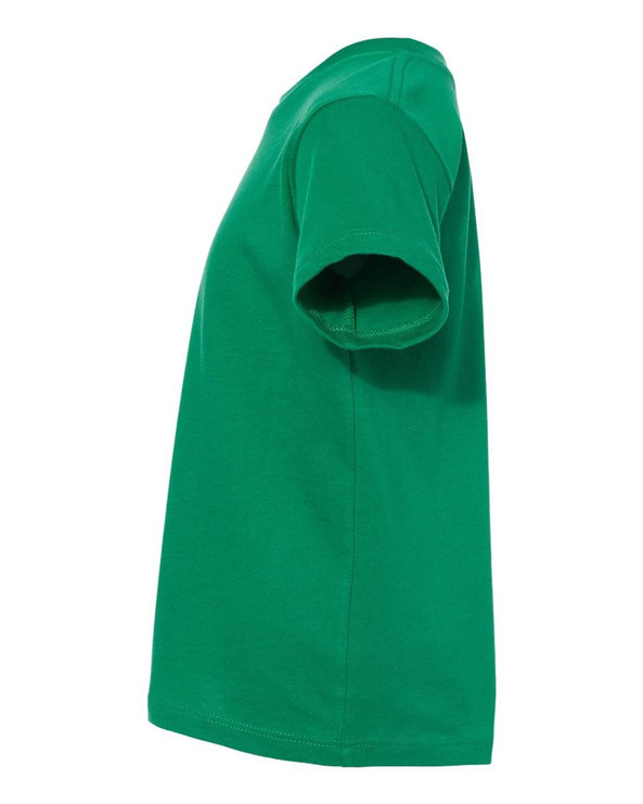 Bella+Canvas 3001T - Camiseta de Jersey para Niños Pequeños