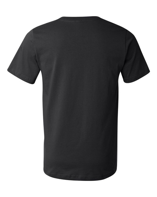 Bella+Canvas 3001U - Camiseta de Jersey Hecha en EE. UU.