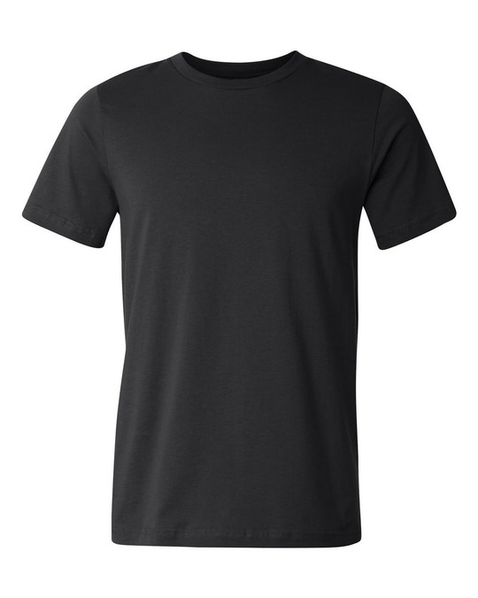Bella+Canvas 3001U - Camiseta de Jersey Hecha en EE. UU.