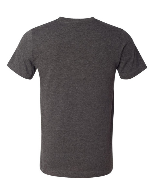 Bella+Canvas 3001U - Camiseta de Jersey Hecha en EE. UU.
