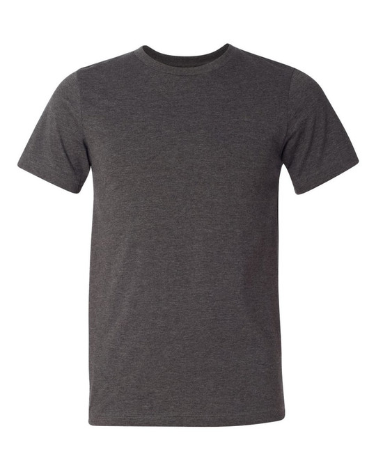 Bella+Canvas 3001U - Camiseta de Jersey Hecha en EE. UU.