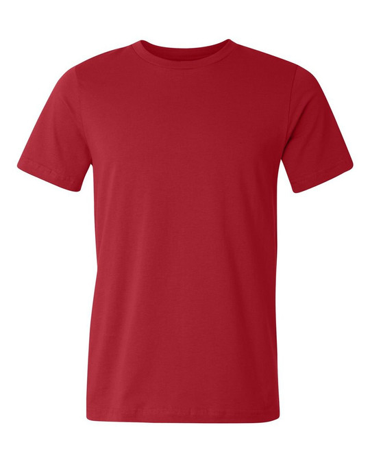 Bella+Canvas 3001U - USA-Made Jersey Tee