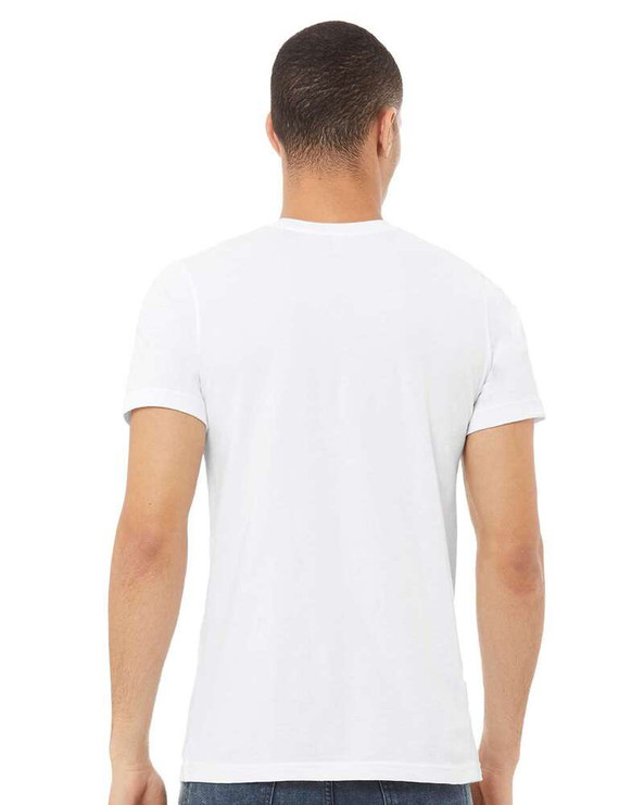 Bella+Canvas 3001U - USA-Made Jersey Tee