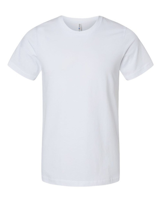Bella+Canvas 3001U - USA-Made Jersey Tee