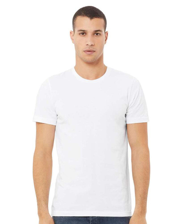 Bella+Canvas 3001U - USA-Made Jersey Tee