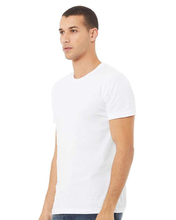 Bella+Canvas 3001U - USA-Made Jersey Tee