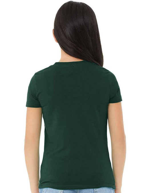 Bella+Canvas 3001Y - Youth Jersey Short-Sleeve T-Shirt