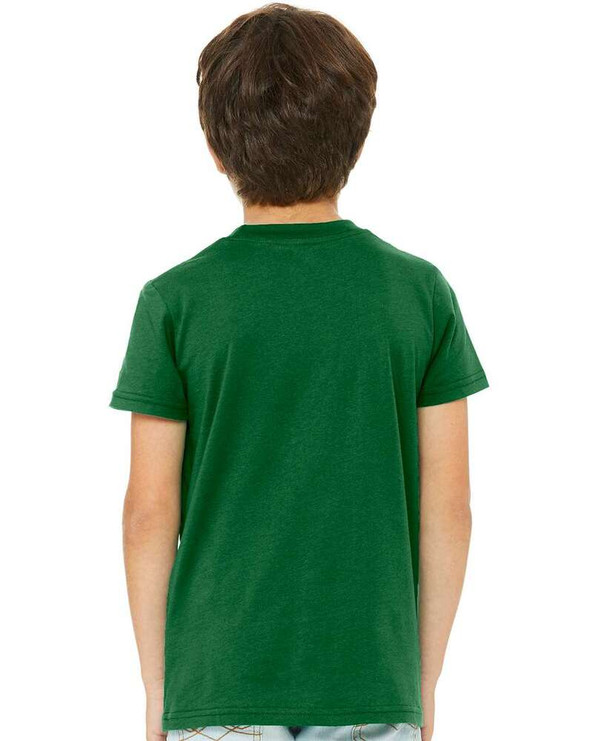 Bella+Canvas 3001Y - Youth Jersey Short-Sleeve T-Shirt
