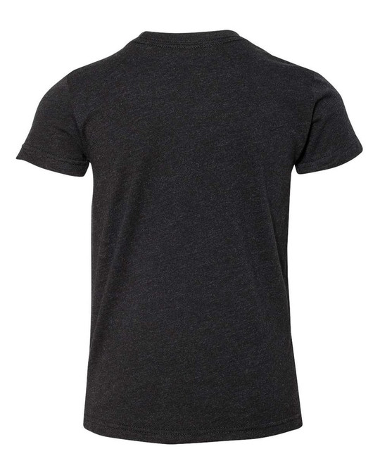 Bella+Canvas 3001YCVC - Camiseta Juvenil CVC Jersey