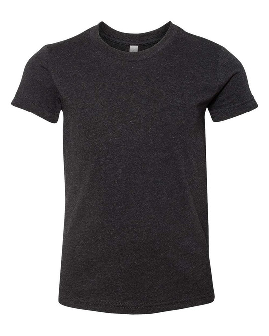 Bella+Canvas 3001YCVC - Camiseta Juvenil CVC Jersey