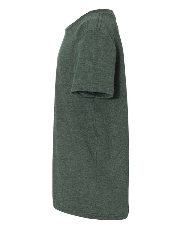 Bella+Canvas 3001YCVC - Camiseta Juvenil CVC Jersey