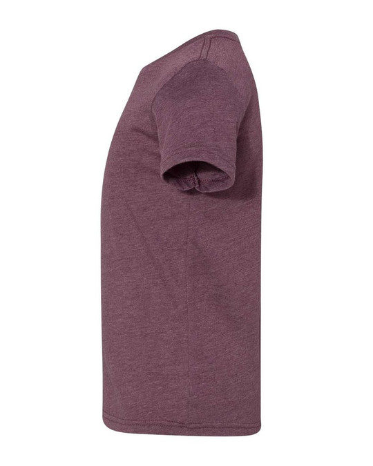 Bella+Canvas 3001YCVC - Camiseta Juvenil CVC Jersey