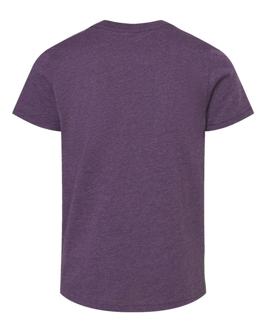 Bella+Canvas 3001YCVC - Youth CVC Jersey Tee
