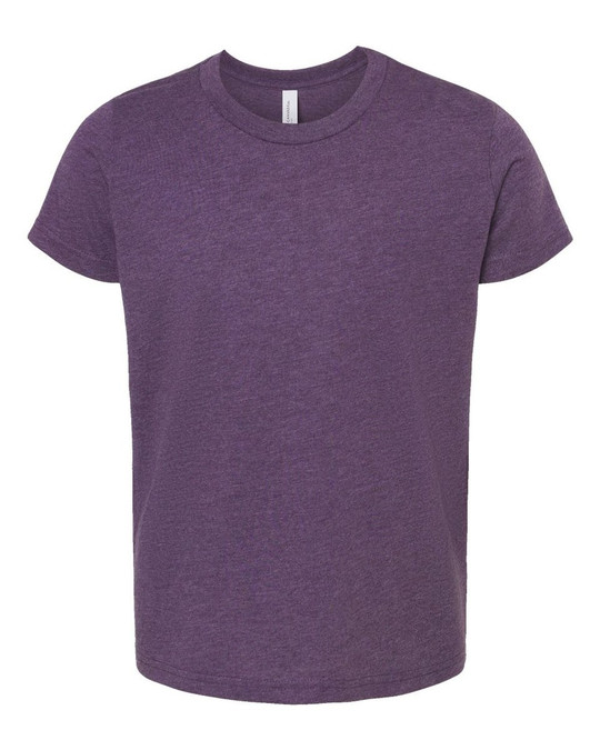 Bella+Canvas 3001YCVC - Youth CVC Jersey Tee