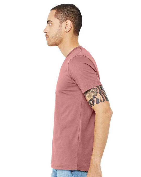 Bella+Canvas 3005 - Unisex Jersey Short-Sleeve V-Neck T-Shirt